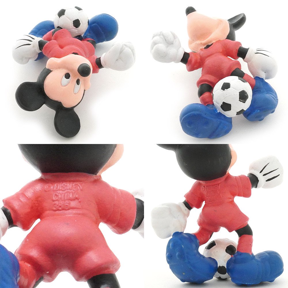 Disney/ディズニー・PVC Figure/フィギュア・Sports/スポーツ 「Mickey 