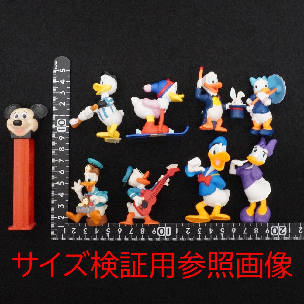 Disney/ディズニー・APPLAUSE/アプローズ・PVC Figure/フィギュア 「Daisy Duck/デイジーダック・Umbrella/アンブレラ/傘」  - KNot a TOY/ノットアトイ