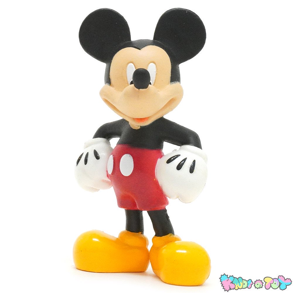 Disney Store/ディズニーストア・PVC Figure/フィギュア・Mickey Mouse 