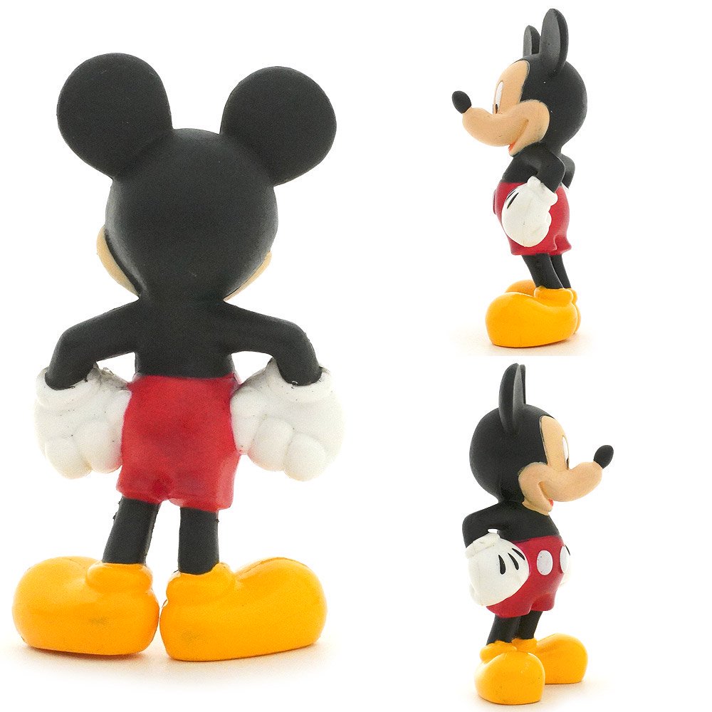 Disney Store/ディズニーストア・PVC Figure/フィギュア・Mickey Mouse 