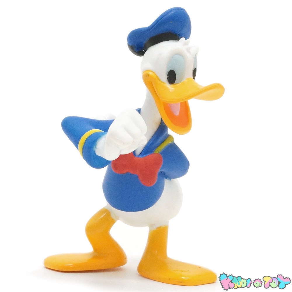 Disney Store/ディズニーストア・PVC Figure/フィギュア・Mickey Mouse Clubhouse/ミッキーマウス・クラブハウス  「Donald Duck/ドナルドダック」 - KNot a TOY/ノットアトイ
