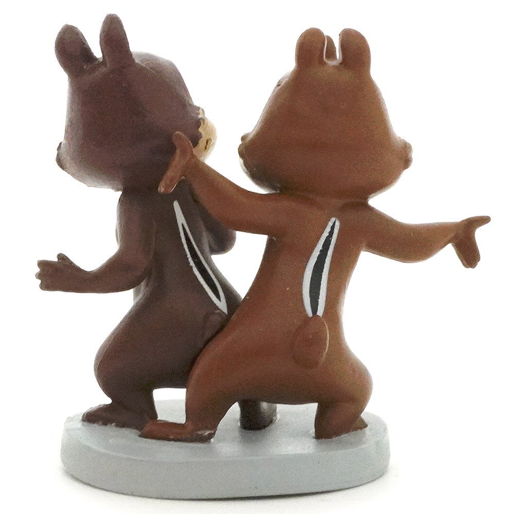 Disney Store/ディズニーストア・PVC Figure/フィギュア・Mickey Mouse  Clubhouse/ミッキーマウス・クラブハウス 「Chip&Dale/チップとデール」 - KNot a TOY/ノットアトイ