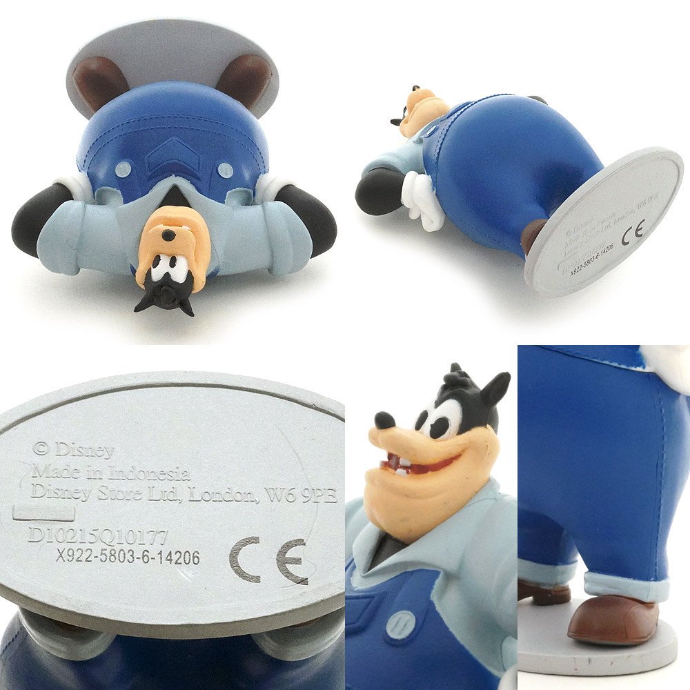 Disney Store/ディズニーストア・PVCフィギュア・Mickey Mouse Clubhouse/ミッキーマウス・クラブハウス  「Pete/ピート」 - KNot a TOY/ノットアトイ