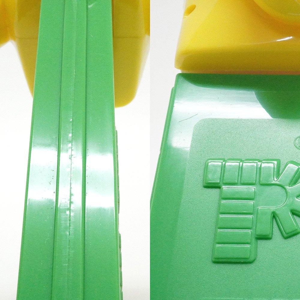 Giant PEZ ジャイアント　ペッツ　ドジャース レア セサミストリート 音楽が流れる♪ PEZ ビッグバード