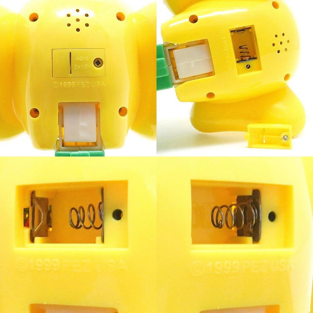 GIANT PEZ/ジャイアントペッツ・キャンディーロール