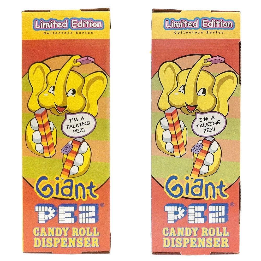 GIANT PEZ/ジャイアントペッツ・キャンディーロールディスペンサー