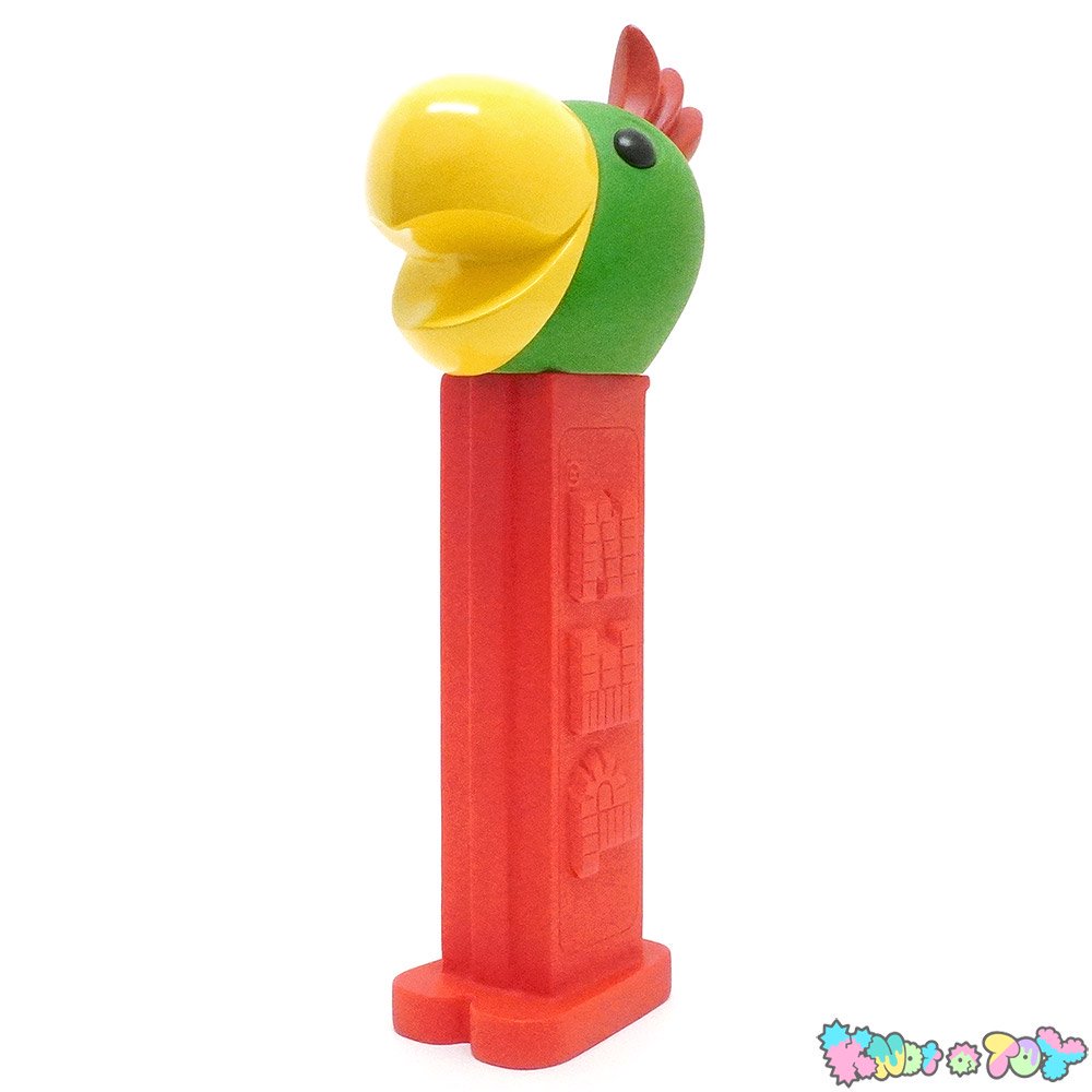 PEZ/ペッツ・Coin Bank/コインバンク/ソフビフィギュア型貯金箱 