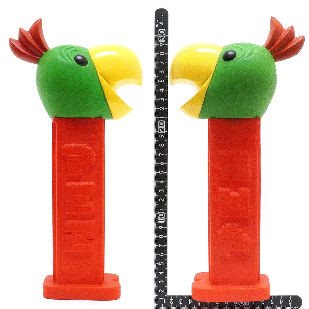 PEZ/ペッツ・Coin Bank/コインバンク/ソフビフィギュア型貯金箱 