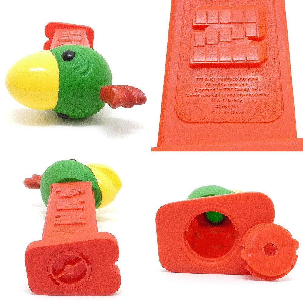 PEZ/ペッツ・Coin Bank/コインバンク/ソフビフィギュア型貯金箱