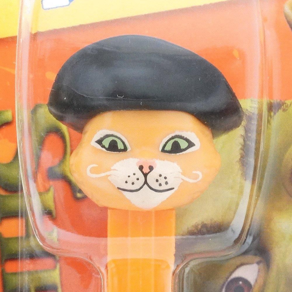 PEZ/ペッツ・キャンディー＆ディスペンサー・Dream Works/ドリーム