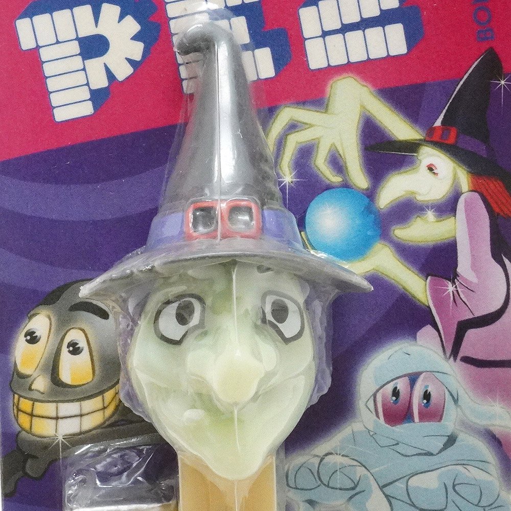 PEZ/ペッツ・キャンディー＆ディスペンサー・Halloween/ハロウィン 