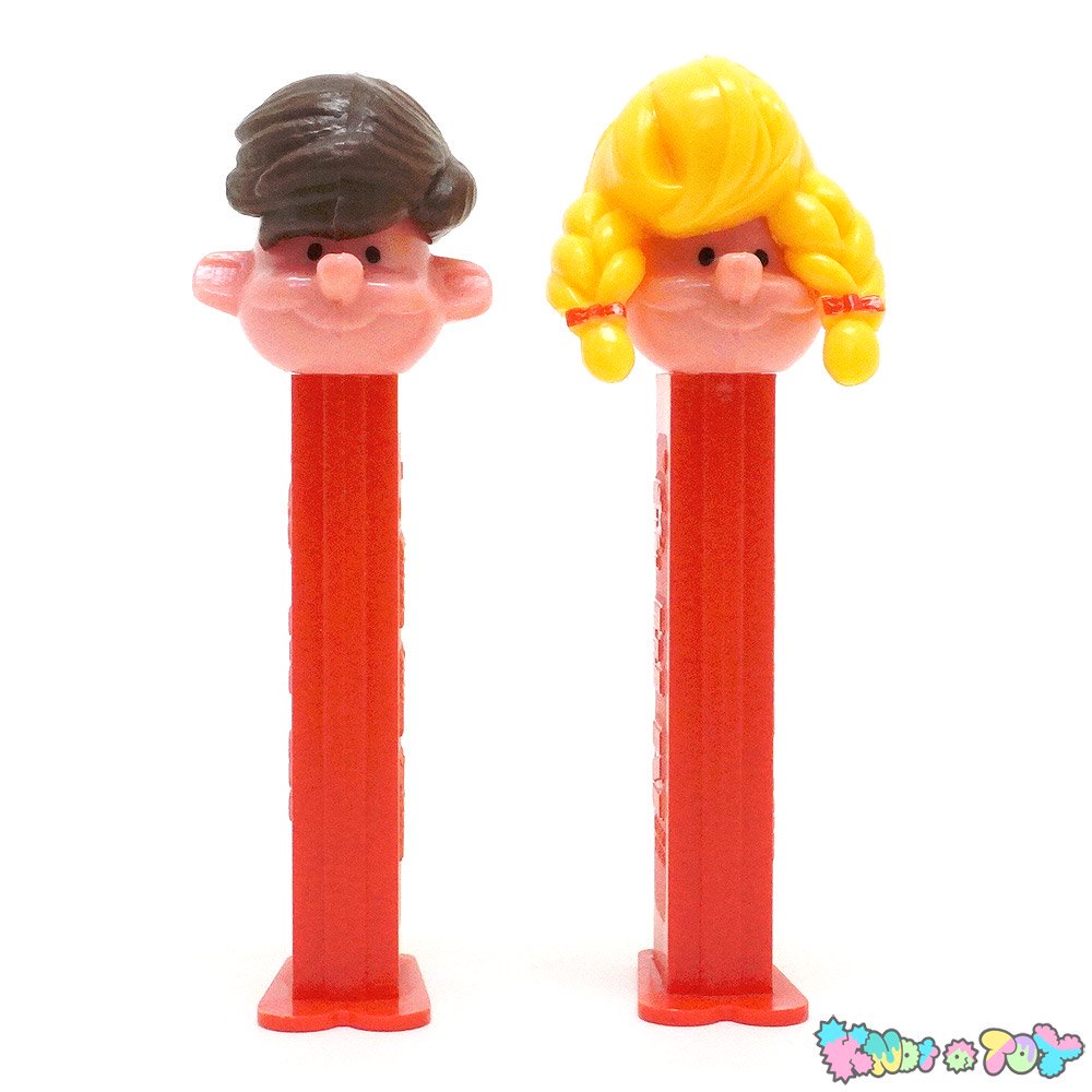 PEZ/ペッツ・Candy Dispenser/キャンディーディスペンサー 「PEZ BOY 