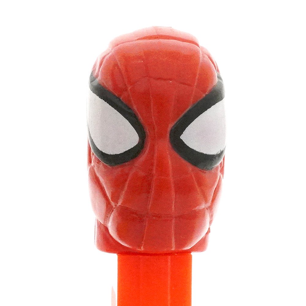 PEZ/ペッツ・Candy Dispenser/キャンディーディスペンサー 「MARVEL/マーベル・超人ハルク・スパイダーマン・X-MEN/ウルヴァリン」  1999年ver・3本セット - KNot a TOY/ノットアトイ