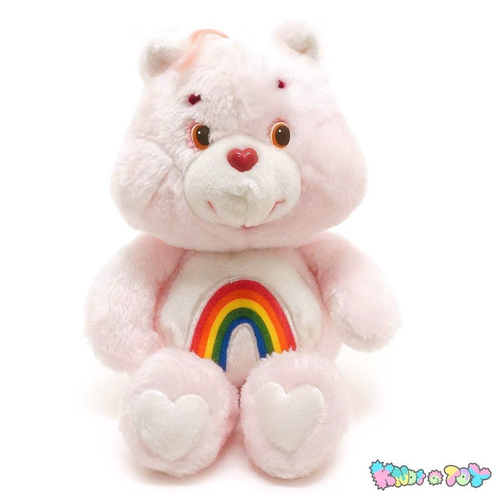 Vintage Care Bears/ビンテージケアベア・ぬいぐるみ・Cheer Bear 