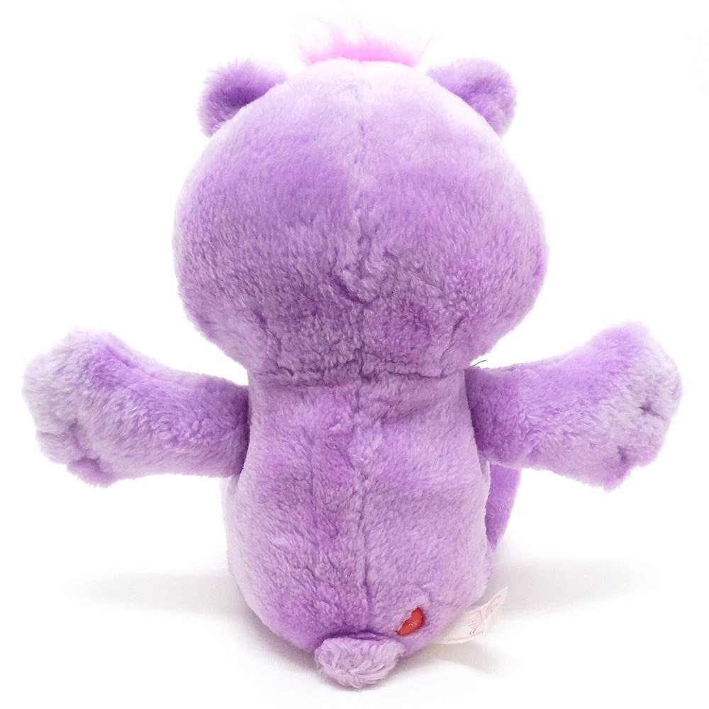 Care Bears/ケアベア・ぬいぐるみ・Share Bear/シェアベア・Environmental Bears/環境ケアベア ・13inch・1991年・Kenner - KNot a TOY/ノットアトイ