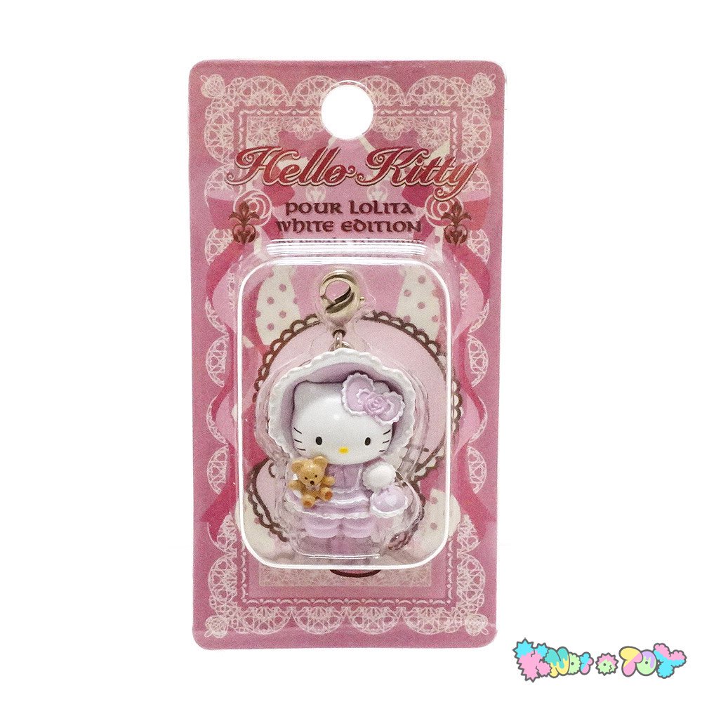 Hello Kitty/ハローキティ・Pour Lolita White Edition・ロリータ 