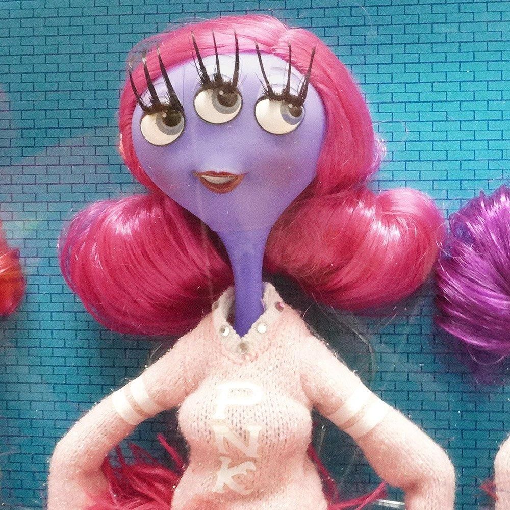 ディズニーストア・Pixar/ピクサー・Monsters University