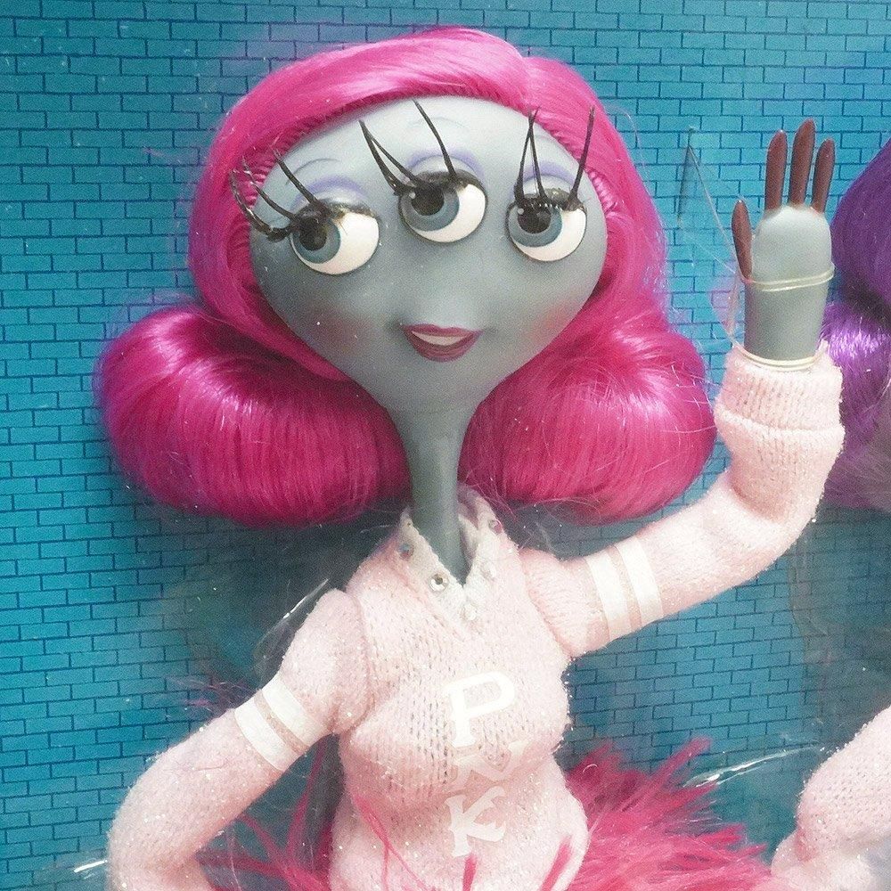 ディズニーストア・Pixar/ピクサー・Monsters University