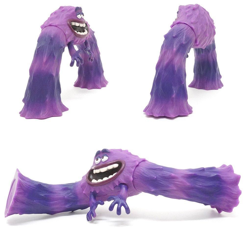 モンスターズ　ユニバーシティ　モンスタースチューデント　ソフビフィギュア Monsters University/モンスターズ・ユニバーシティ・Disney・Pixar