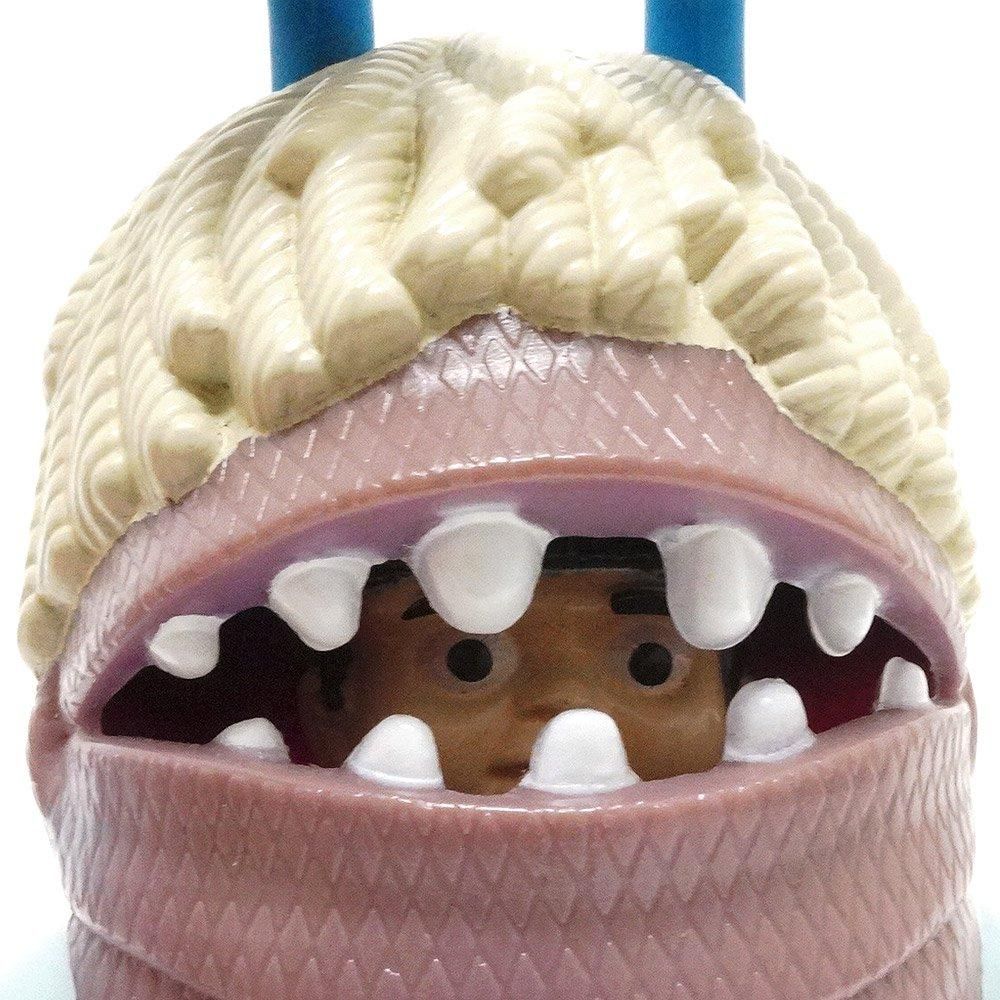 【モンスターズインク】走る喋るマイクワゾンスキー（ピクサー）ハッピーセットミール ディズニー/ピクサー モンスターズインク ぬいぐるみ マイクワ
