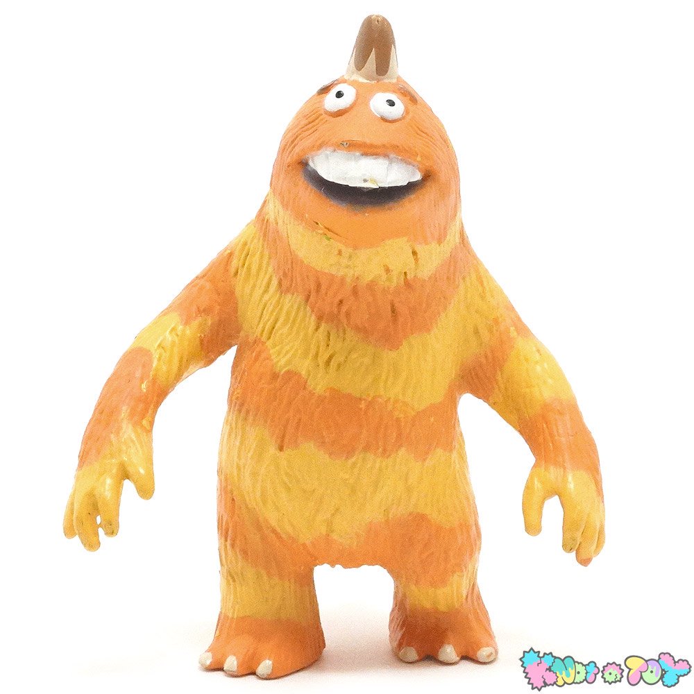 MONSTERS, INC./モンスターズインク・Hasbro/ハズブロ・PVC Figure/フィギュア 「George Sanderson/ジョージ・サンダーソン」  6.6cm・2001年 - KNot a TOY/ノットアトイ