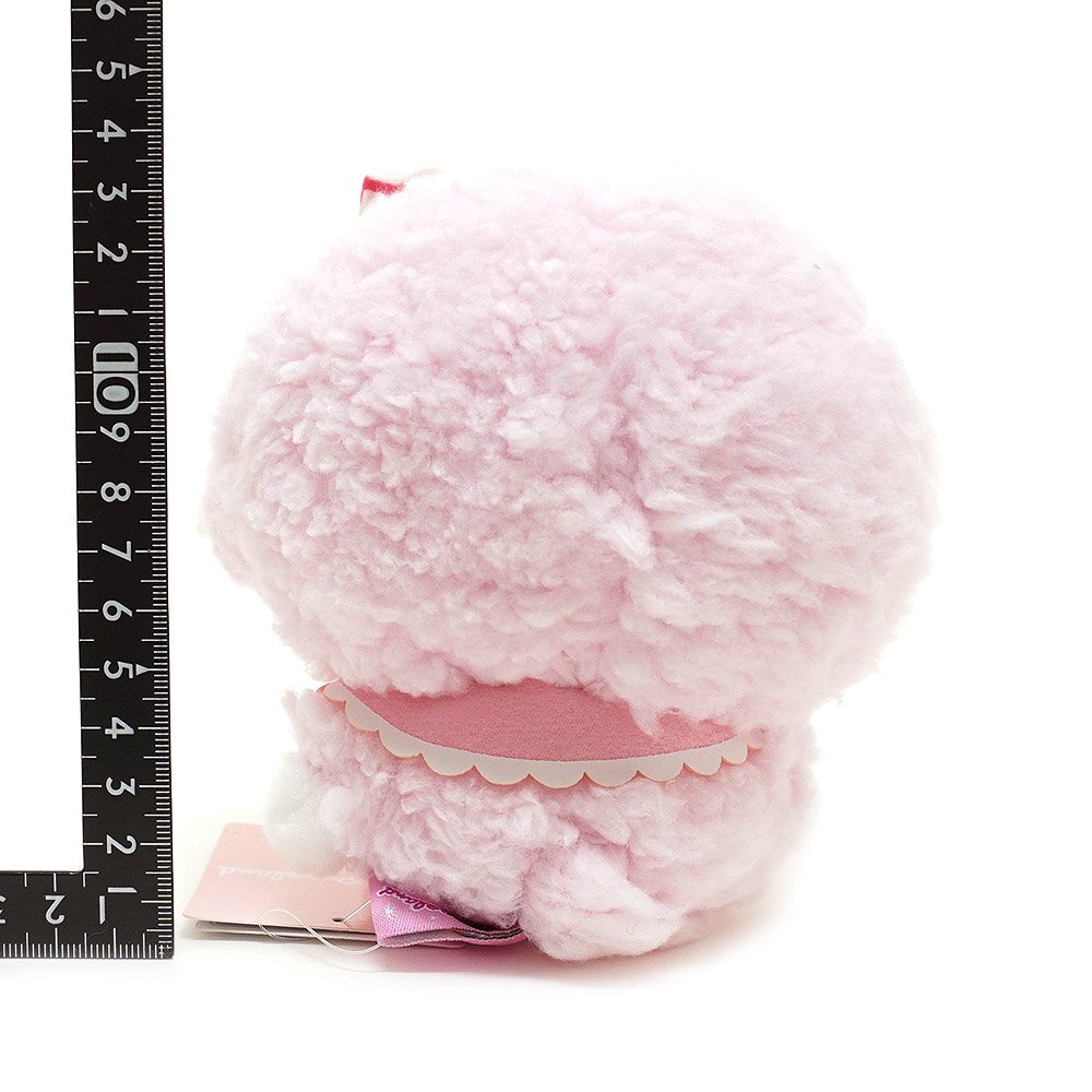 MY SWEET PIANO/マイスウィートピアノ・MY MELODY/マイメロディ・Plush/ぬいぐるみ・サンリオピューロランド・高さ約14cm・2022年・ナカジマ  - KNot a TOY/ノットアトイ