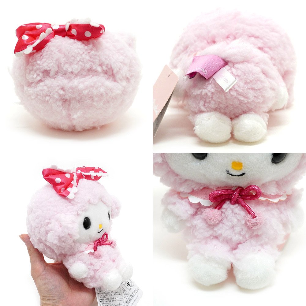 MY SWEET PIANO/マイスウィートピアノ・MY MELODY/マイメロディ・Plush/ぬいぐるみ・サンリオピューロランド・高さ約14cm・2022年・ナカジマ  - KNot a TOY/ノットアトイ