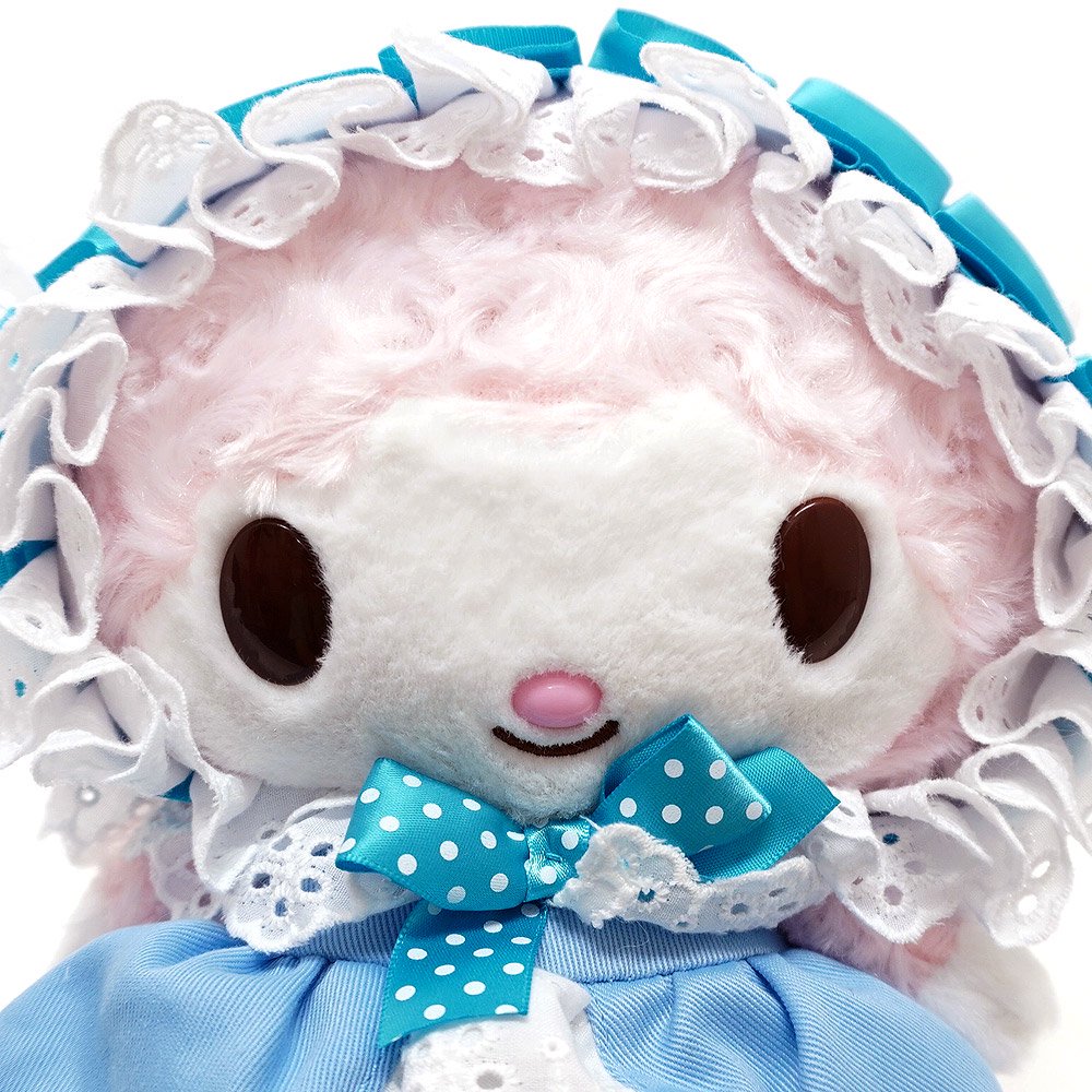 MY SWEET PIANO/マイスウィートピアノ・MY MELODY/マイメロディ・Plush/ぬいぐるみ・ロリータドレス・高さ約18cm・2022年・ナカジマ  - KNot a TOY/ノットアトイ