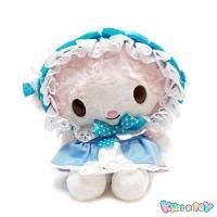 my melody マイメロディ 新品未開封 白雪姫 ぬいぐるみ りんご 箱 LiccA×My Melody Kuromi おもちゃ箱入りBIGぬいぐるみ