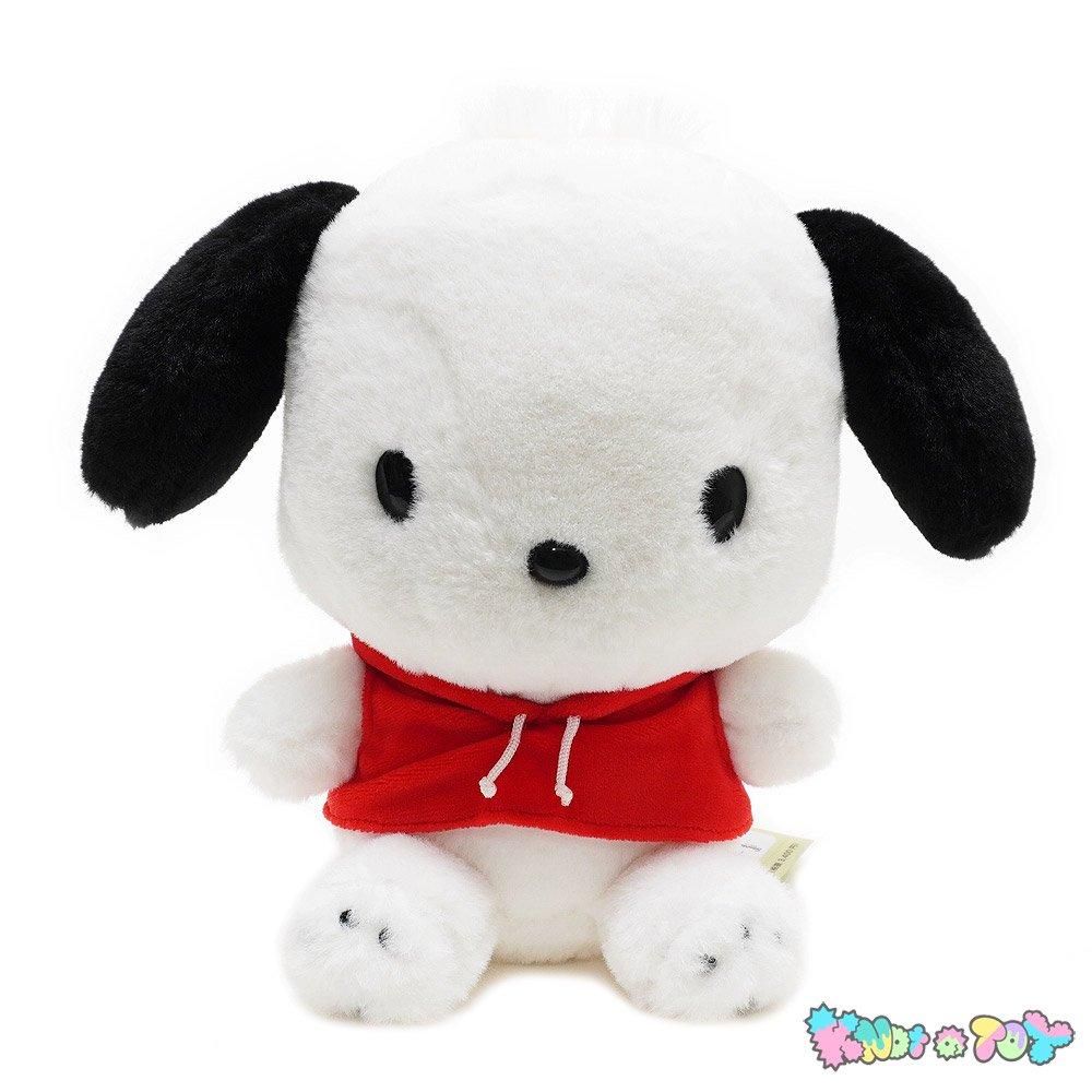 Pochacco/ポチャッコ・Plush/ぬいぐるみ・スタンダードM・高さ約