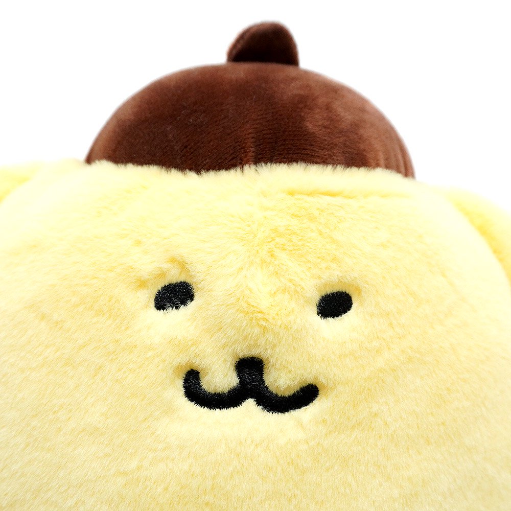 Pom Pom Purin/ポムポムプリン・Plush/ぬいぐるみ・ナガノ×サンリオキャラクターズ・高さ約23cm・2023年・ナカジマ - KNot  a TOY/ノットアトイ