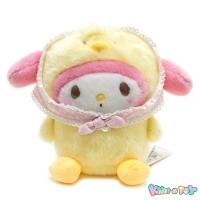 MY MELODY ぬいぐるみセット Japan Sanrio - My Melody Plush Toy Set (Midnight MeloClo