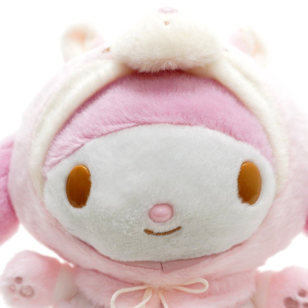 MY MELODY/マイメロディ・Plush/ぬいぐるみ・サンリオフォレストどうぶつデザインシリーズ・高さ(座った状態で)約20cm・2023年 -  KNot a TOY/ノットアトイ