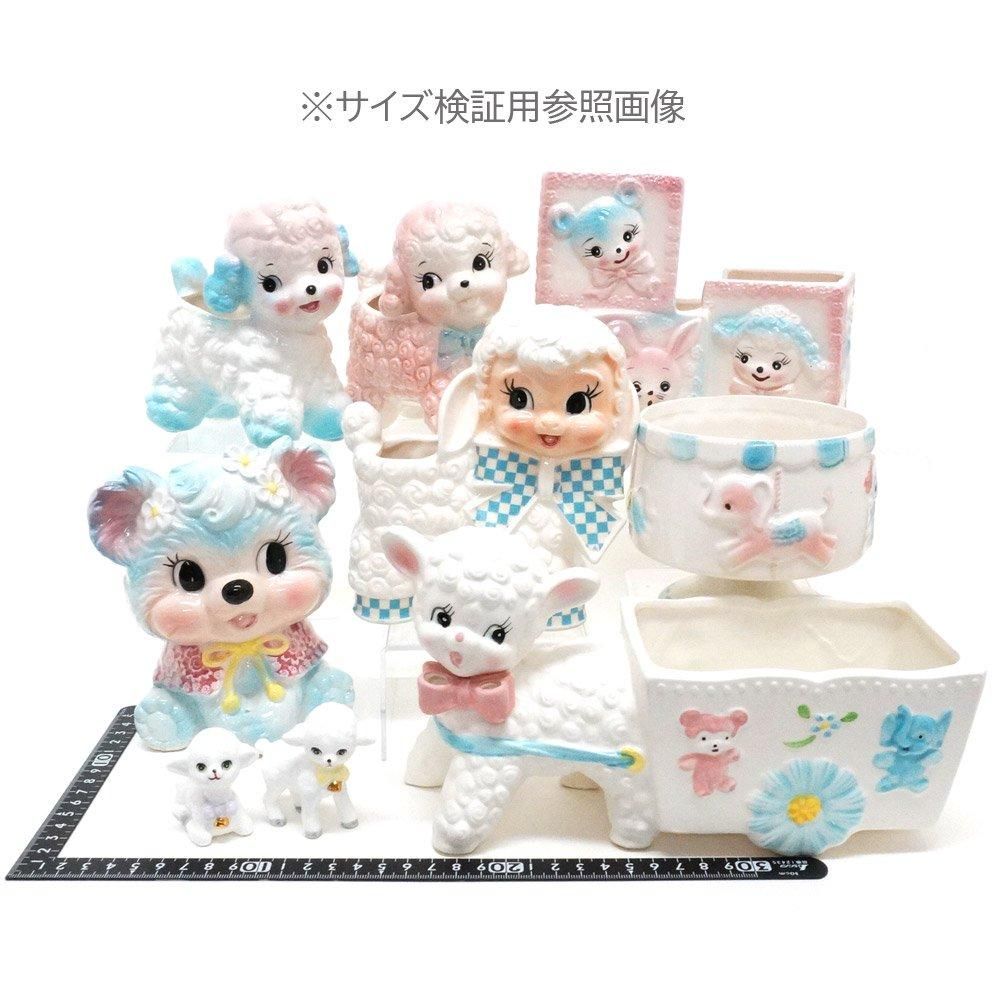 アンティーク☆ベビープランター☆ひつじ☆ヴィンテージ Vintage Baby Planter/ビンテージベビープランター・Ceramic