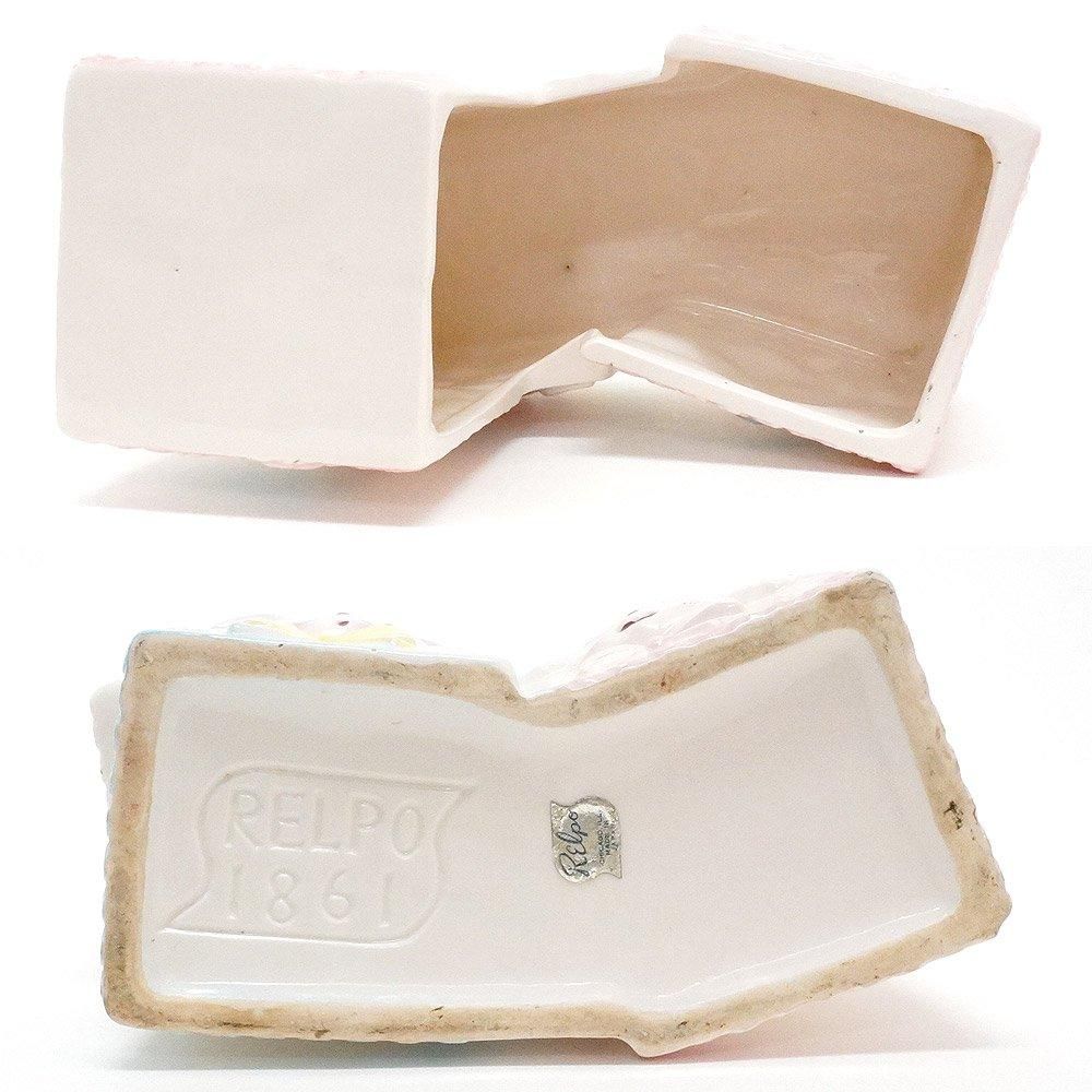 ヴィンテージ☆ベビープランターセット Vintage Baby Planter/ビンテージベビープランター・Ceramic