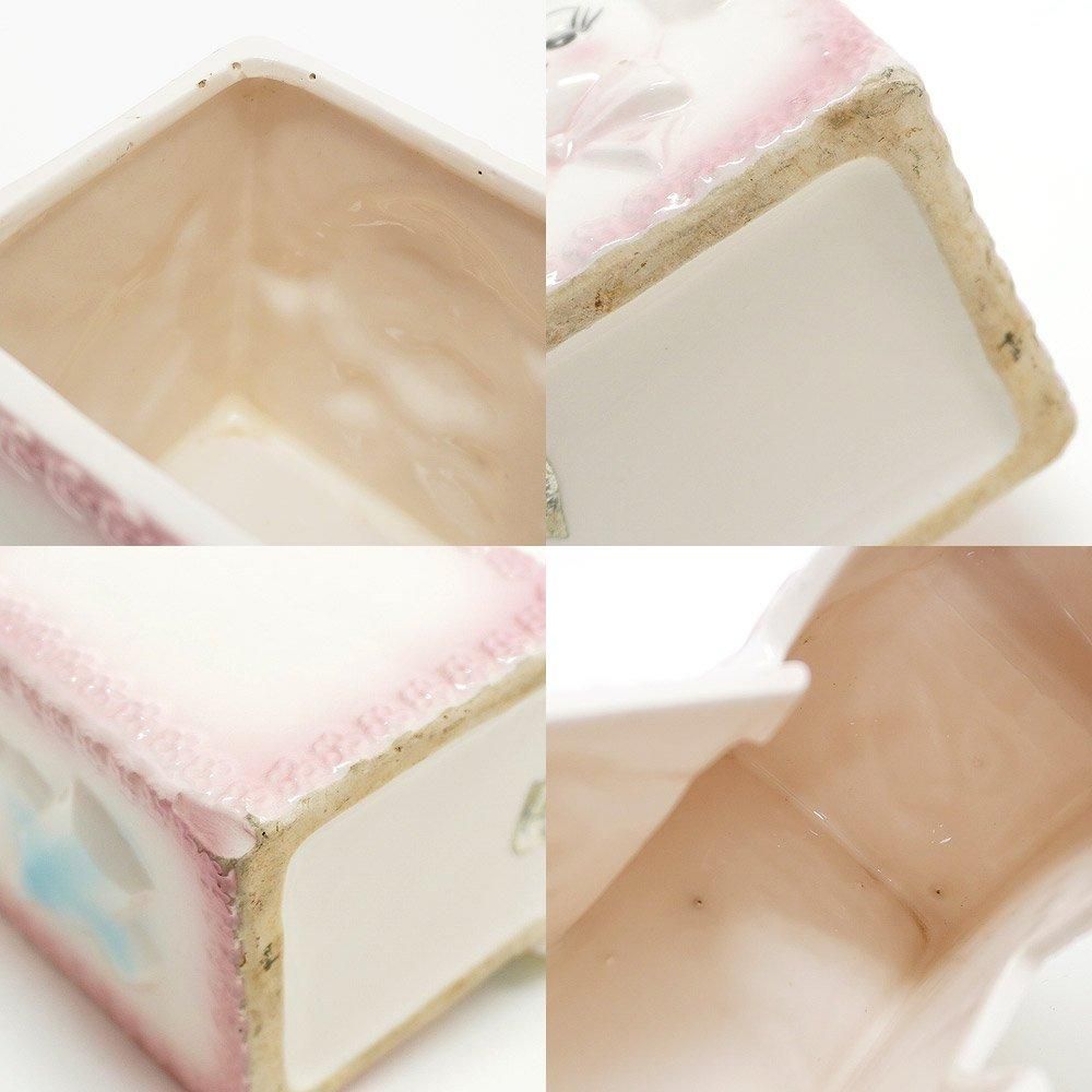 Vintage Baby Planter/ビンテージベビープランター・Ceramic