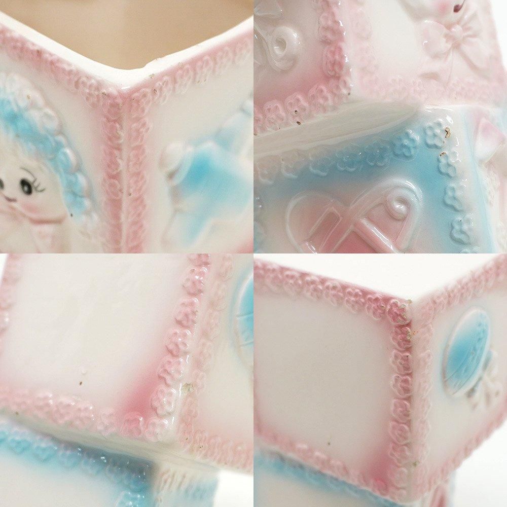 Vintage Baby Planter/ビンテージベビープランター・Ceramic