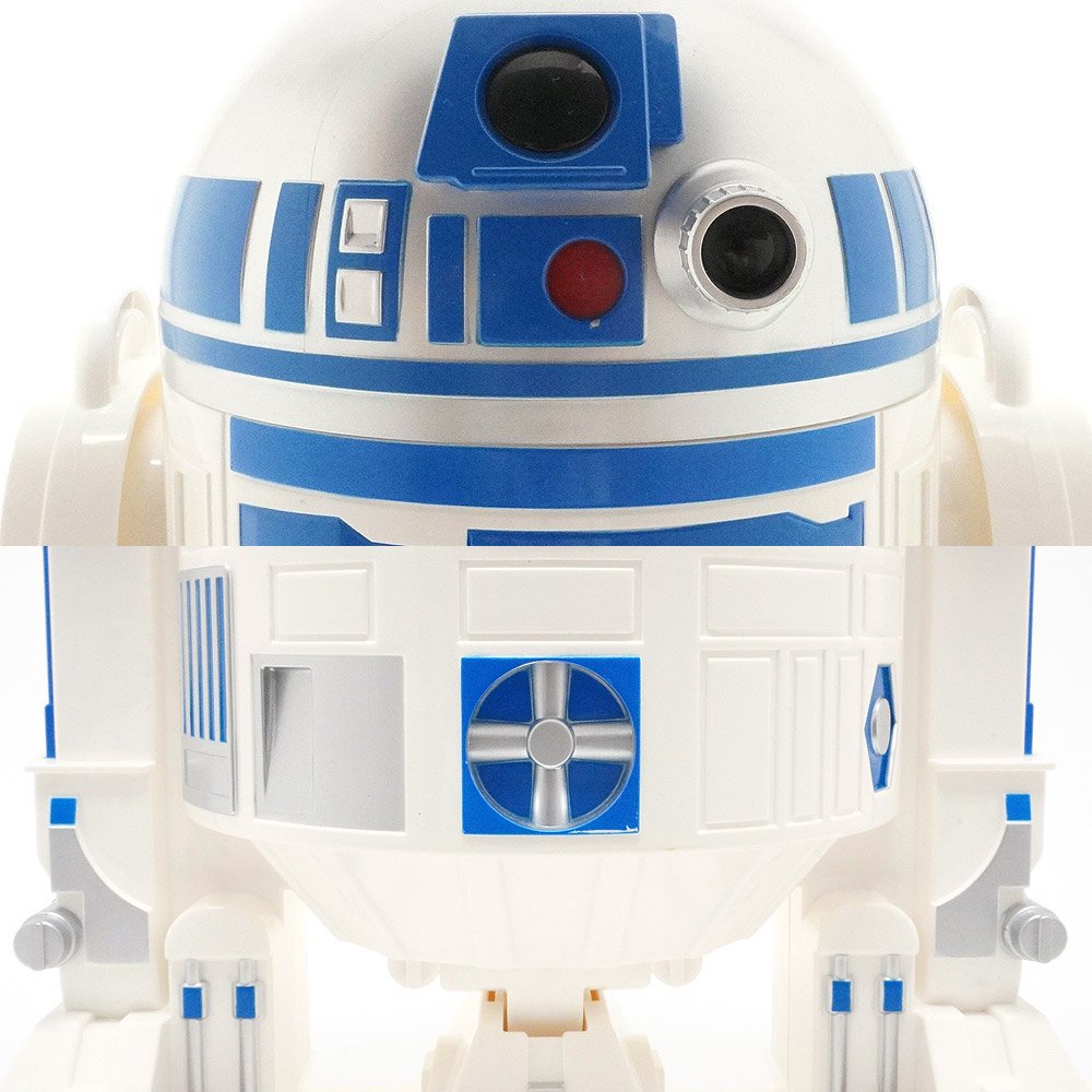 Tokyo Disneyland/東京ディズニーランド・Popcorn Bucket/ポップコーンバケット 「STAR TOURS/スターツアーズ・ STAR WARS/スターウォーズ・R2-D2」 - KNot a TOY/ノットアトイ