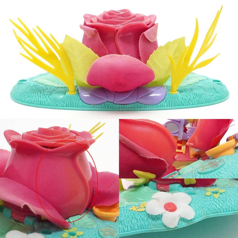 Polly Pocket/ポーリーポケット・ Rose Cottage/ローズコテージ