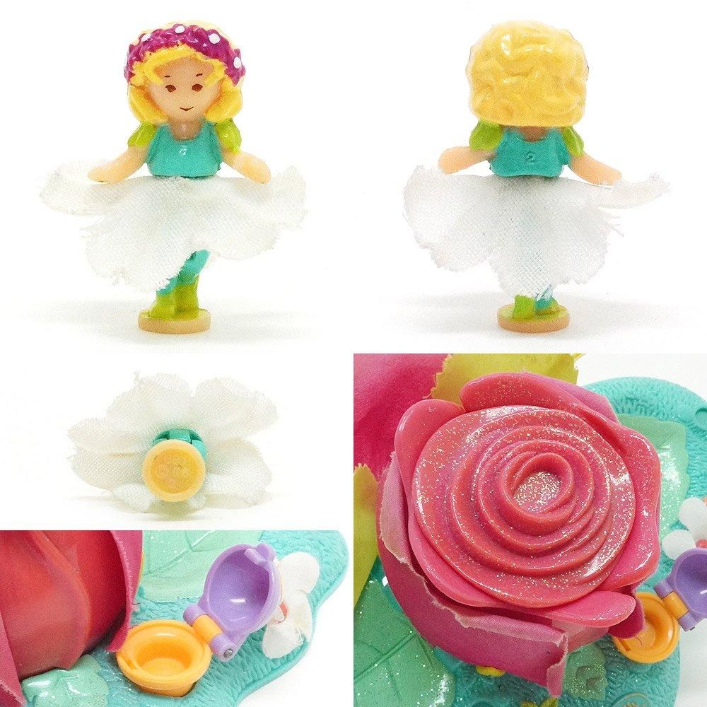 Polly Pocket/ポーリーポケット・ Rose Cottage/ローズコテージ