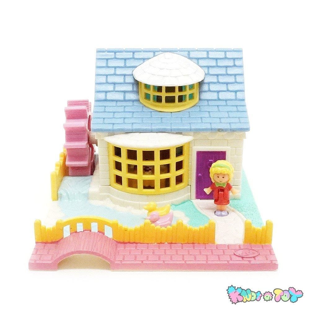 Polly Pocket/ポーリーポケット・Grandma's Cottage/グランマズ