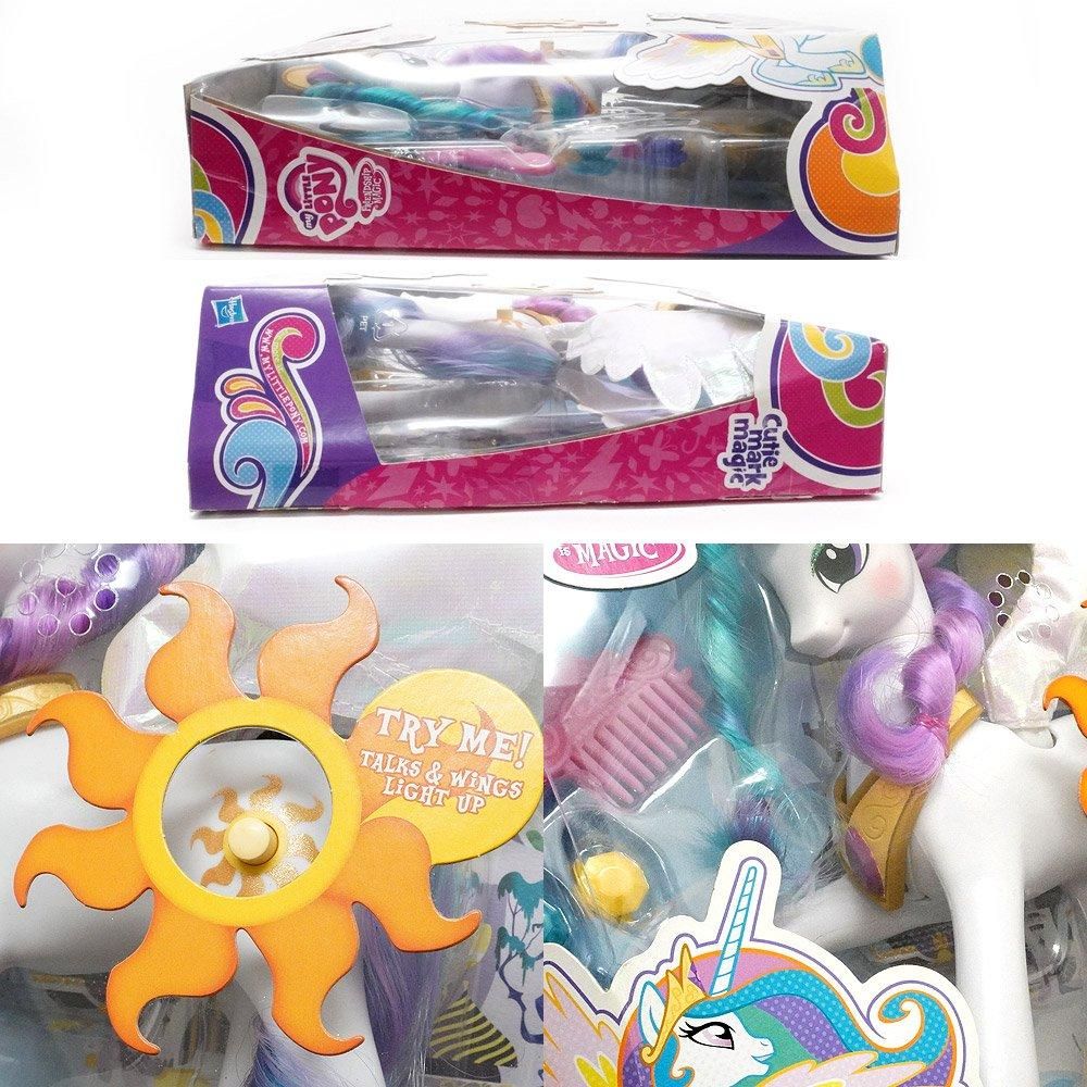 My Little Pony/マイリトルポニーG4・PRINCESS CELESTIA