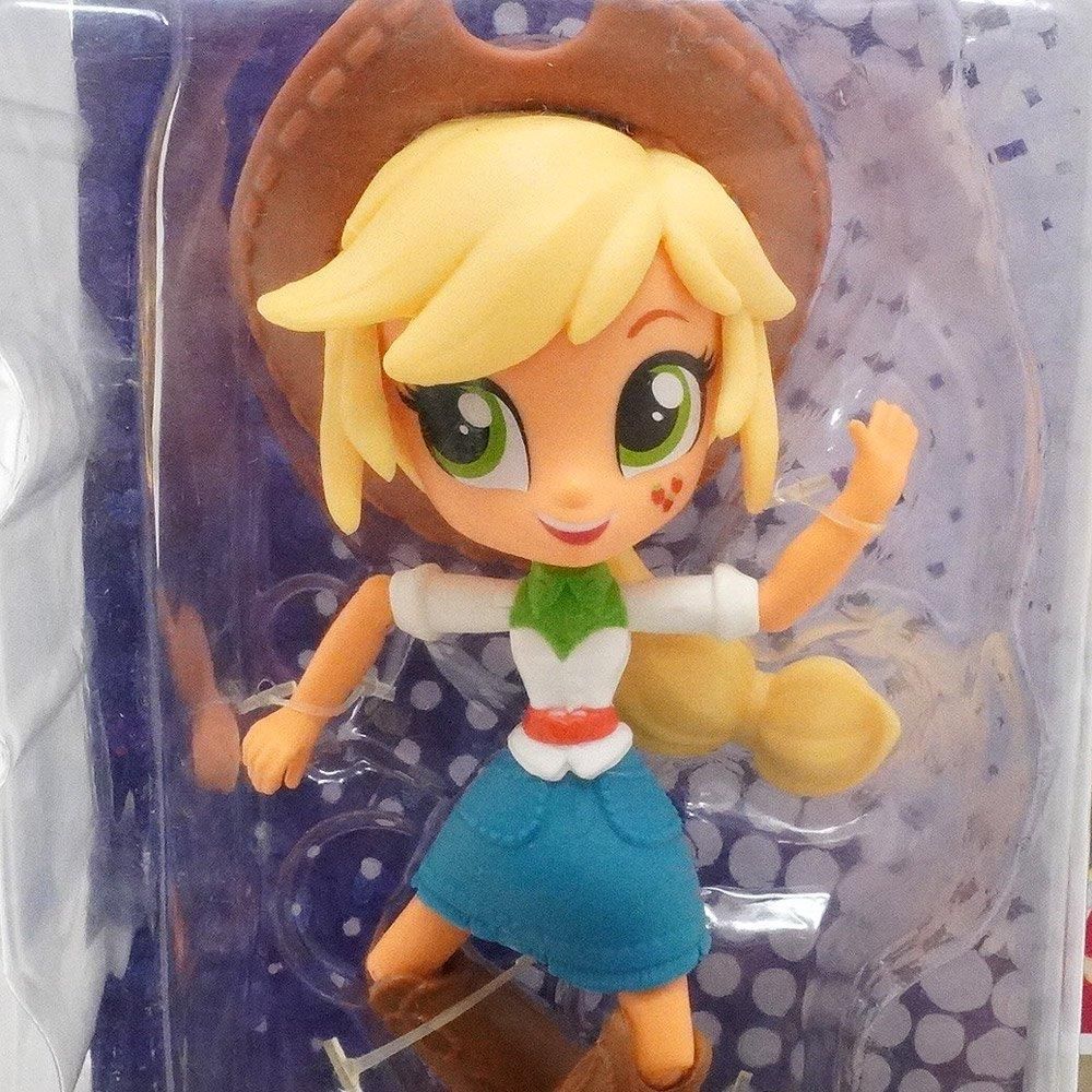 マイリトルポニー アップルジャック フィギュア　ハスブロ　希少 Amazon.co.jp: ハズブロ(HASBRO) マイリトルポニー アップル