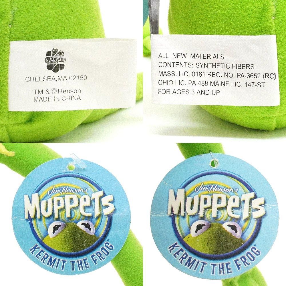 Jim Henson's Muppets/ジムヘンソンズ・マペッツ・NANCO/ナンコ