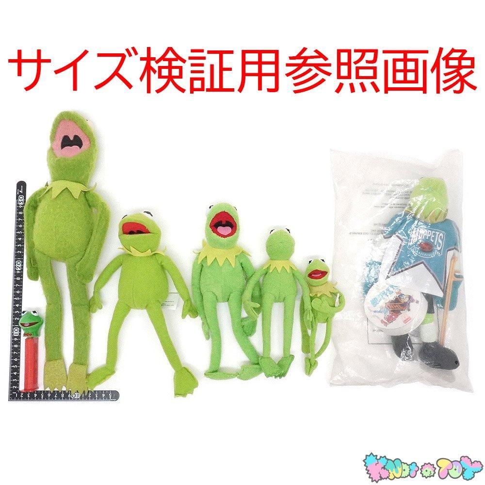 【未開封、新品】　ジム・ヘンソン おしゃべりカーミット ぬいぐるみ 楽天市場】The muppets☆マペッツ☆KERMIT☆カーミット