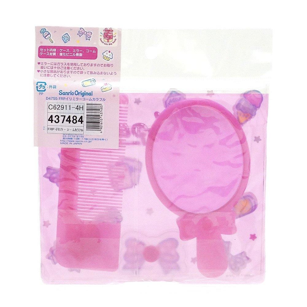 フレッシュパンチセット Freshpunch/フレッシュパンチ・Case & Comb ＆ Mirror