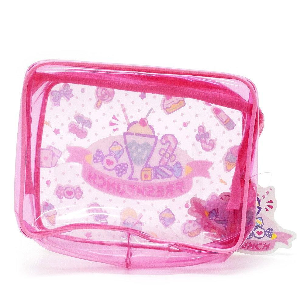 Freshpunch/フレッシュパンチ・Pouch/ビニールクリアポーチ・2016年