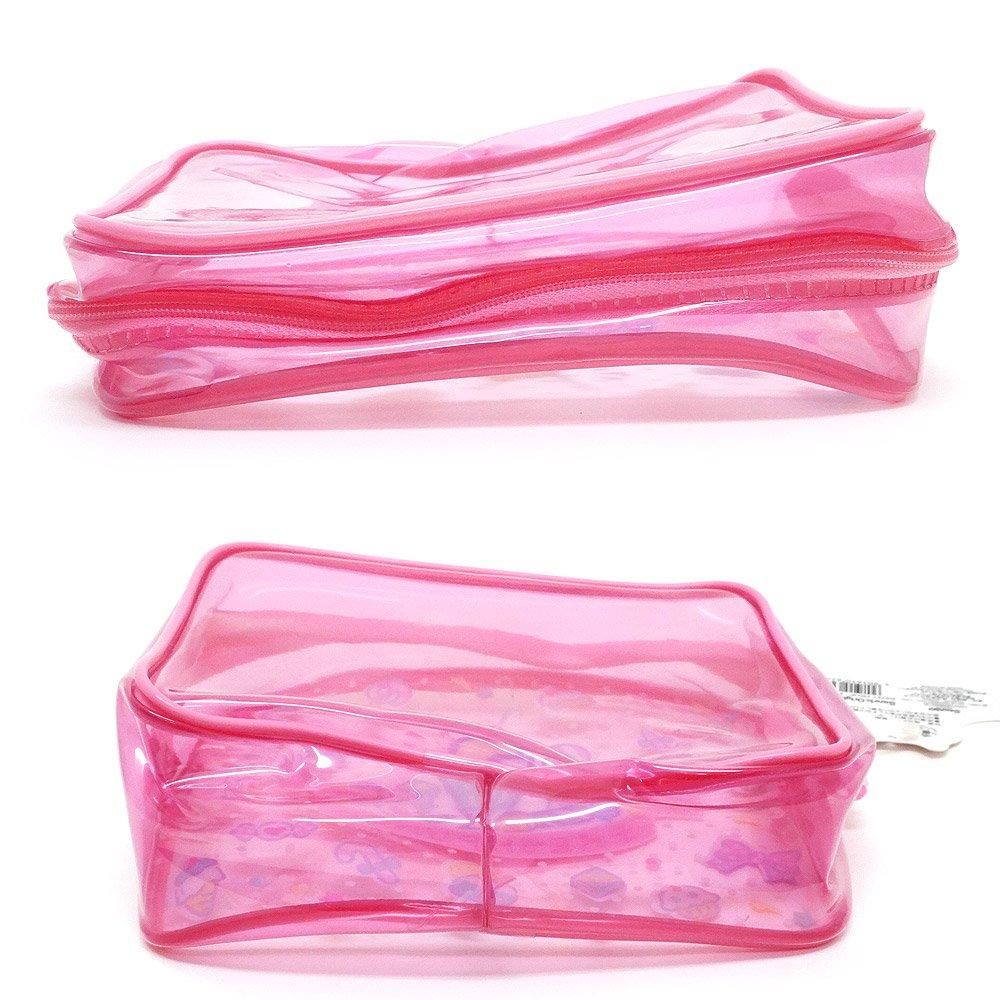 Freshpunch/フレッシュパンチ・Pouch/ビニールクリアポーチ・2016年