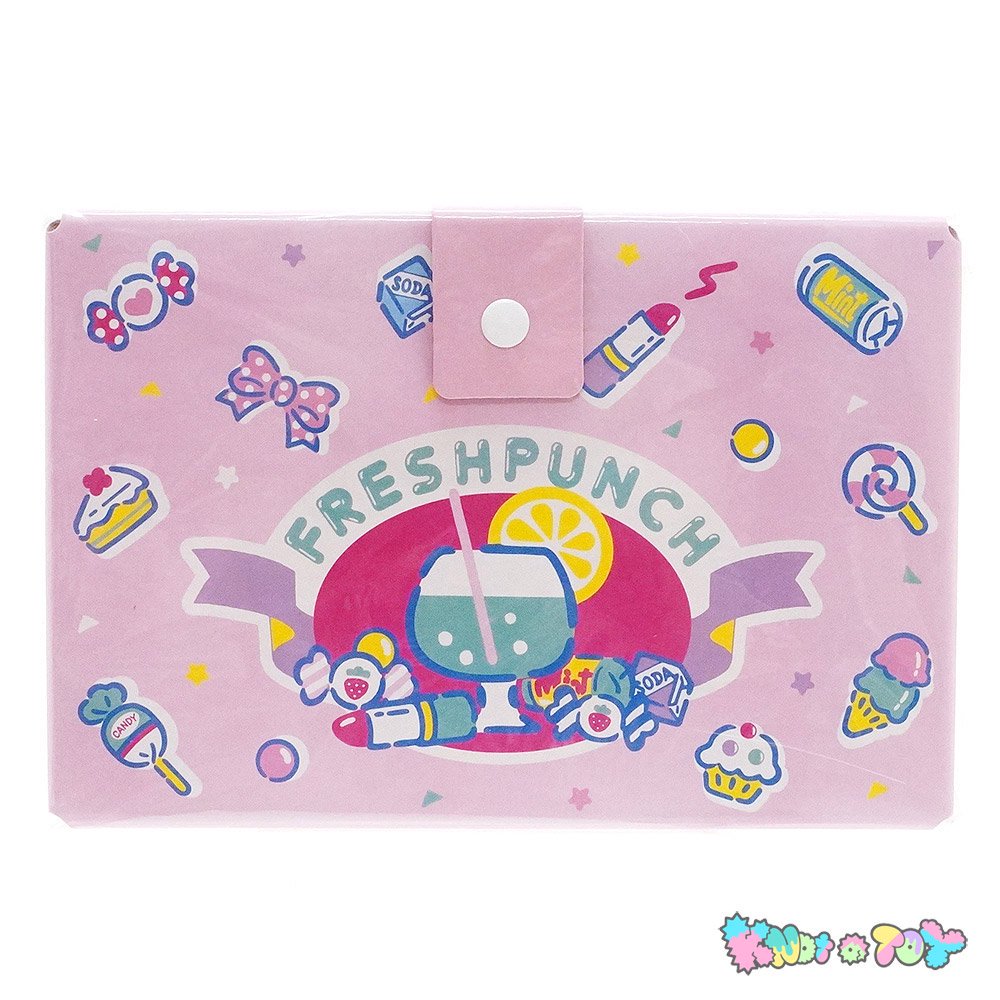 Freshpunch/フレッシュパンチ・Handy Case/ハンディケース・2015年 - KNot a TOY/ノットアトイ