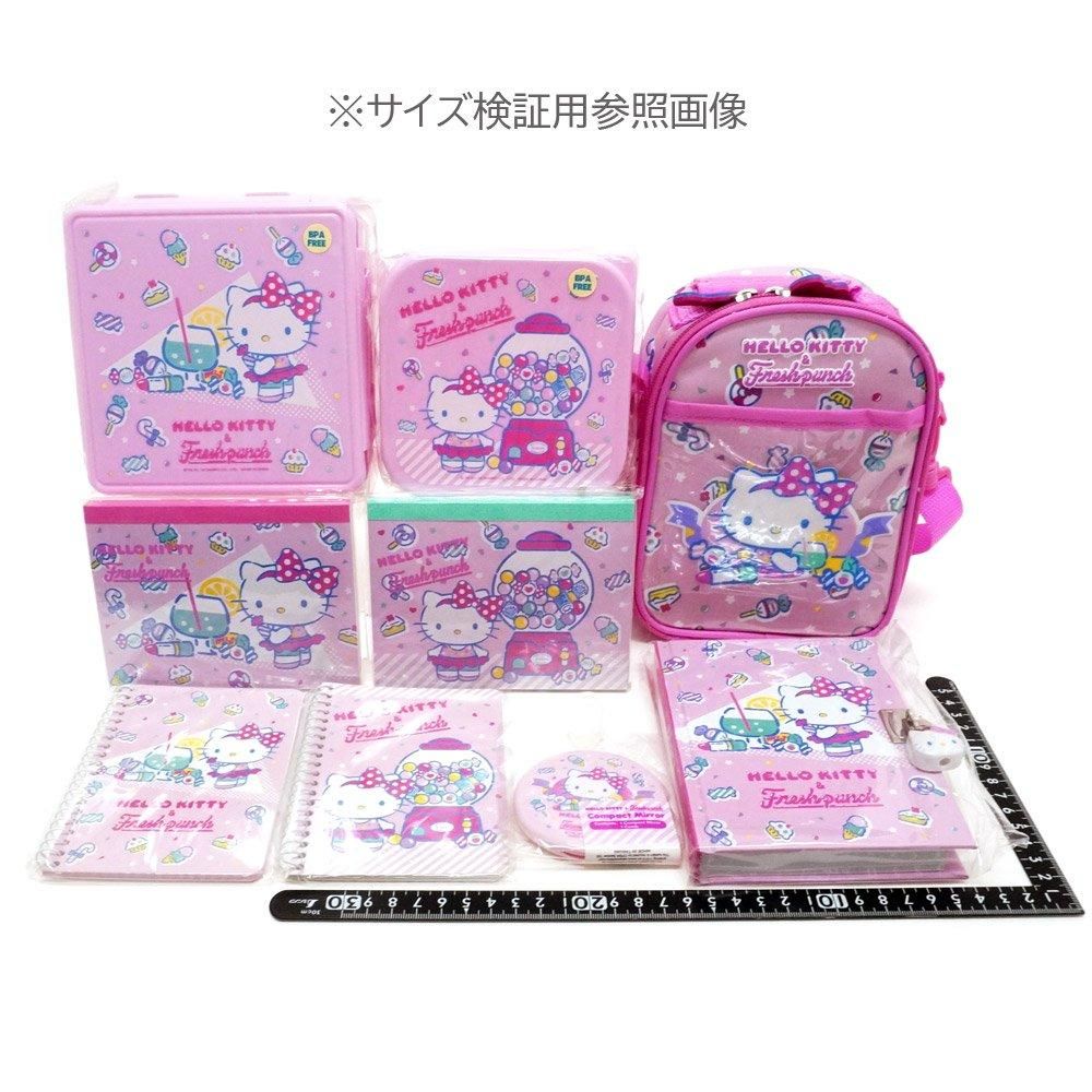 Hello Kitty × Freshpunch/ハローキティ×フレッシュパンチ・MEMO PAD
